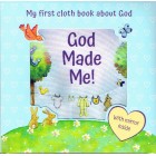 My First Cloth Book About God
